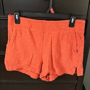 Universal Thread High Waist Coral Shorts